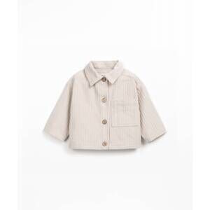 NEW PLAY UP girl's corduroy set in beige